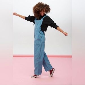 Lucy and Yak Easton Dungarees